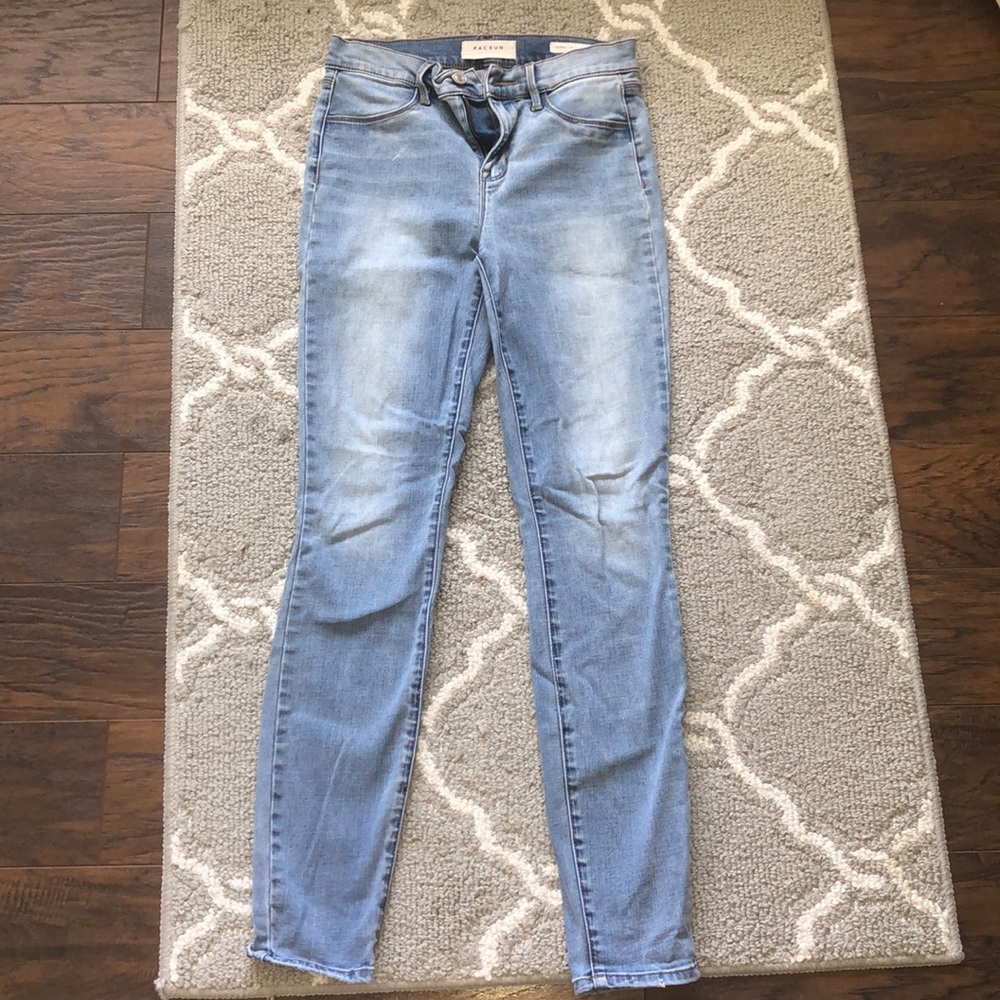 Pacsun jeggings